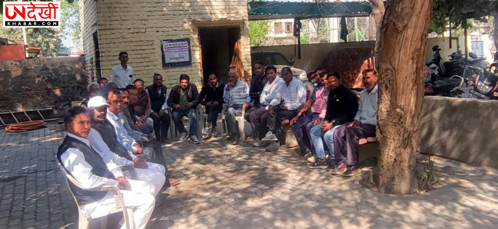 फतेहाबाद में पीएचईडी कर्मचारियों की चेतावनी, 25 फरवरी को पानी और सीवरेज सेवाएं बंद करने की धमकी