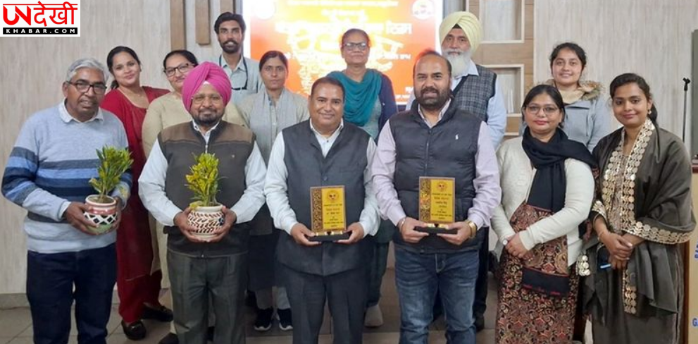 गढ़शंकर के बाबर अकाली मेमोरियल खालसा कॉलेज में अंतरराष्ट्रीय मातृभाषा दिवस पर विशेष व्याख्यान