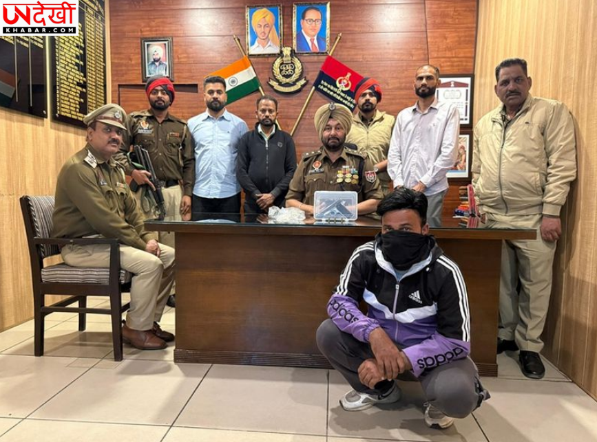 गढ़शंकर में एएसआई की पत्नी की हत्या का मामला सुलझा, भतीजा गिरफ्तार