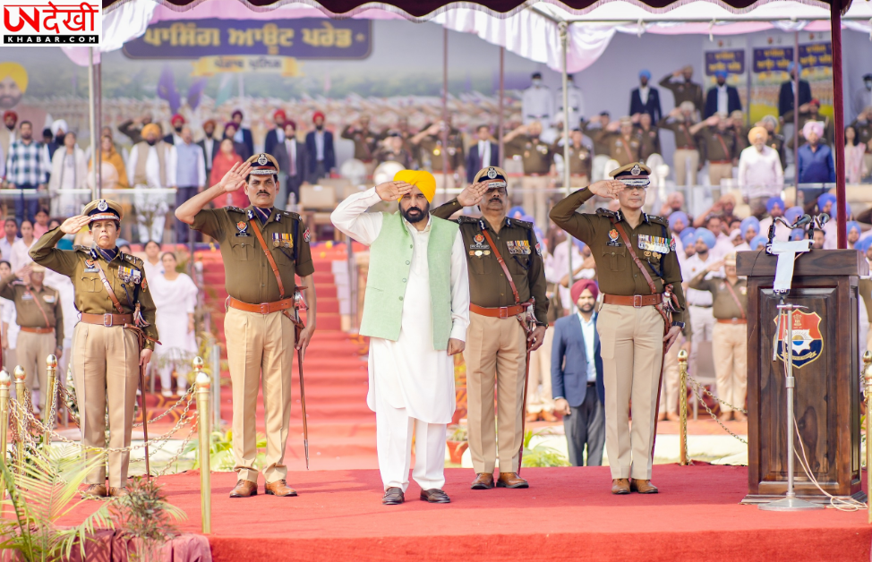 Bhagwant Mann बोले — गुरदासपुर में जवानों की हत्या पाकिस्तान प्रायोजित