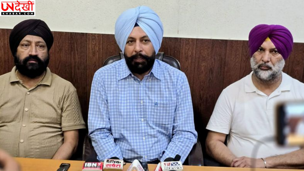 Amritsar Improvement Trust चेयरमैन Karamjit Singh Rintu ने आनंद पार्क के नवीनीकरण कार्य की शुरुआत की