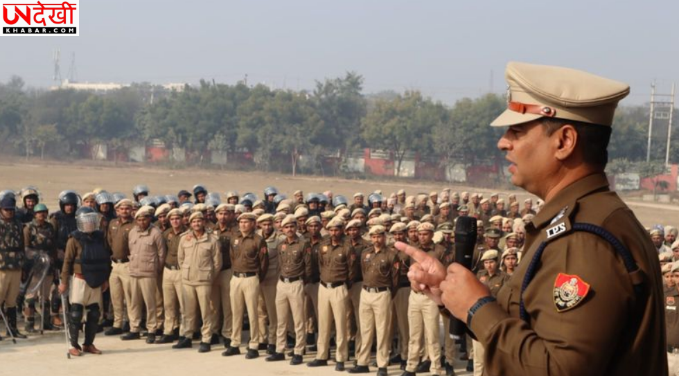 जिला पुलिस को मिलेगा 110 नए जवानों का बल