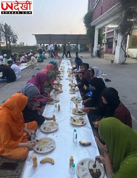 रमज़ान के दौरान मुस्लिम विद्यार्थियों के लिए विशेष इंतज़ाम, शैक्षणिक संस्थानों का सराहनीय कदम