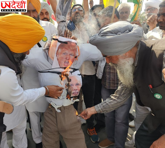 कुरुक्षेत्र में किसानों का तीन दिवसीय महापड़ाव समाप्त