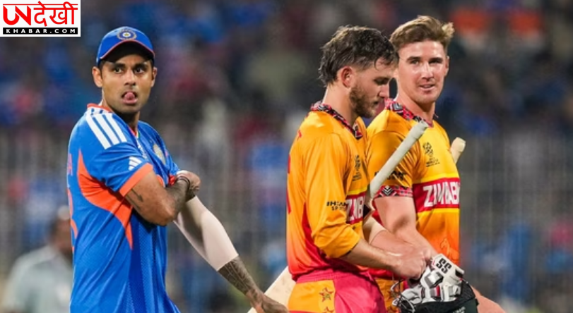 ICC T20 World Cup में भारत की शानदार वापसी