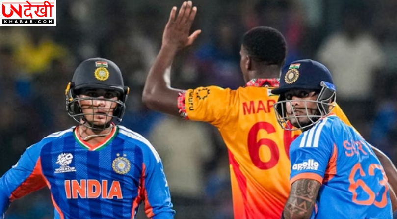 ICC T20 World Cup: भारत की सेमीफाइनल उम्मीदें बरकरार