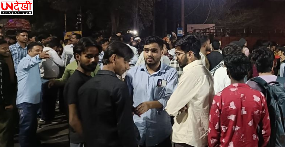 जीवन नगर में दुकानदारों पर हमला, पुलिस कार्रवाई के विरोध में चंडीगढ़ रोड जाम