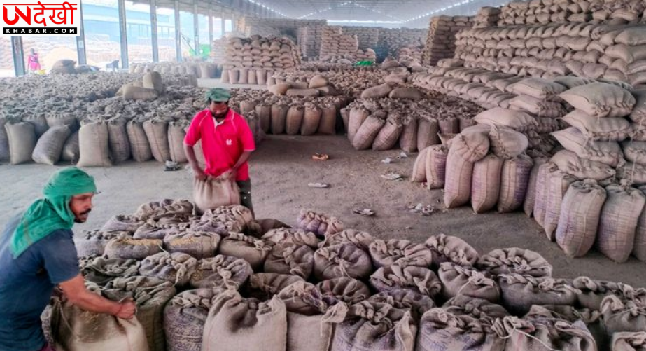 Nayab Singh Saini ने धान खरीद घोटाले के आरोपों को बताया बेबुनियाद