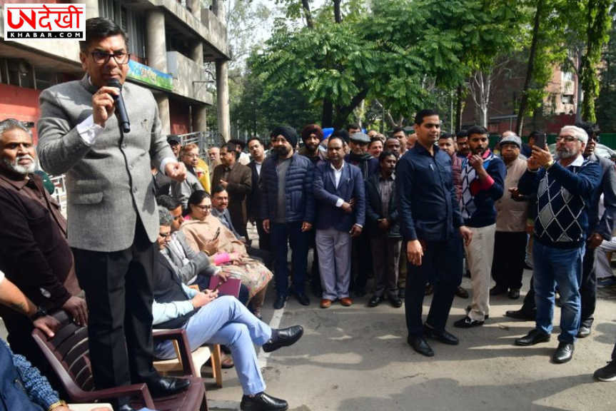 नगर निगम ने आयोजित किया जनता दरबार – “आपका शहर, आपकी आवाज़”