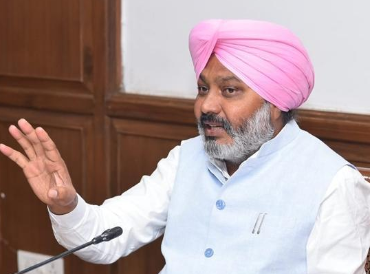 व्यापारियों को त्वरित राहत देने के लिए पंजाब सरकार सक्रिय, वित्त मंत्री हरपाल चीमा ने की उच्चस्तरीय बैठक