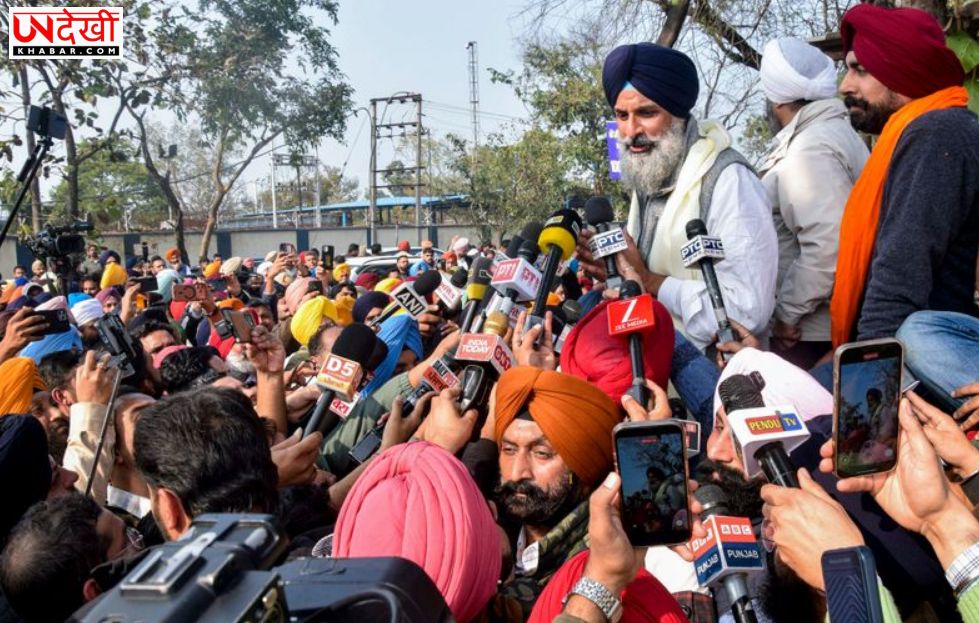 जेल से रिहाई के बाद फिर सुर्खियों में बिक्रम मजीठिया, पंजाब की राजनीति में बढ़ी हलचल