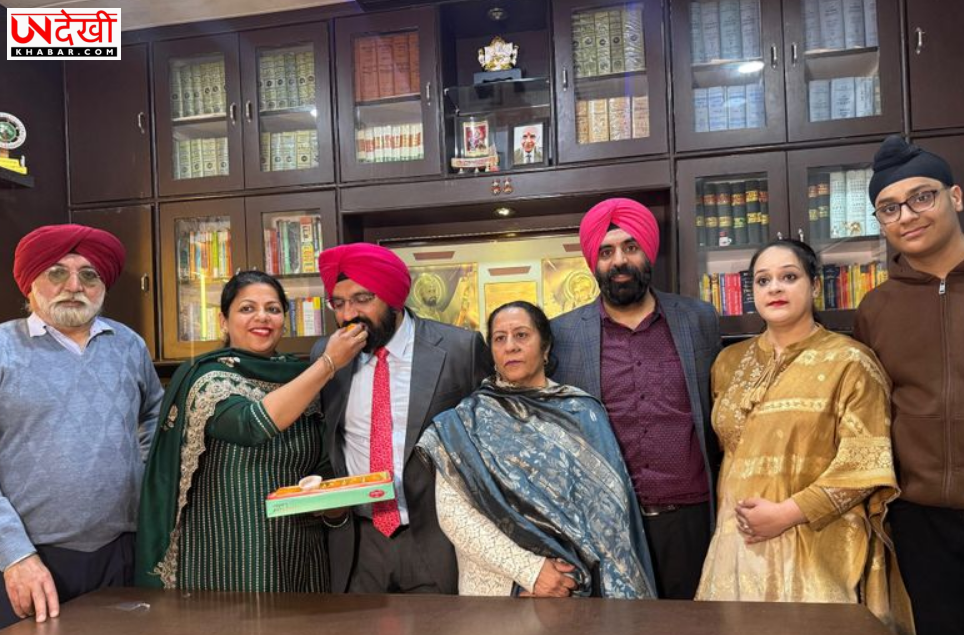 कड़ी मेहनत कभी बेकार नहीं जाती: SJS परीक्षा टॉपर प्रभजोत सिंह सचदेवा