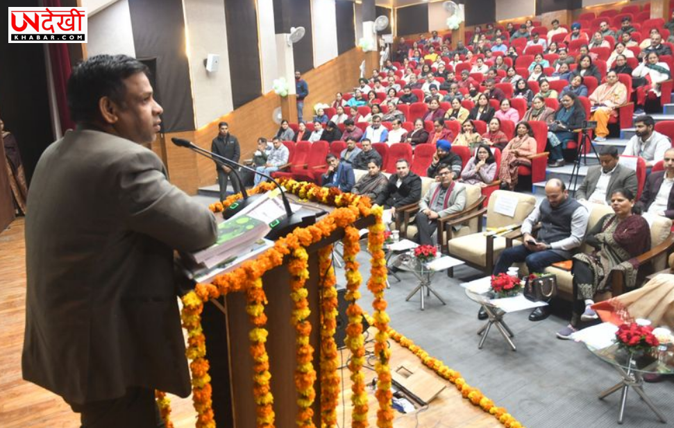 चंडीगढ़ में स्वच्छता को बढ़ावा देने के लिए ‘स्वच्छ स्कूल रैंकिंग पहल’ शुरू