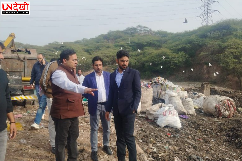 पंचकूला को स्वच्छ और आदर्श शहर बनाने की दिशा में निगम की कार्रवाई तेज