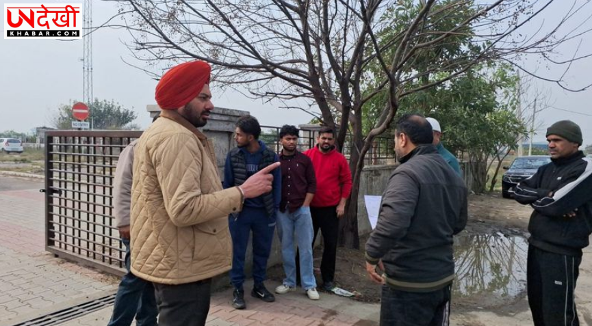 गोराया–फिल्लौर ड्राइविंग टेस्ट सेंटर पर स्टाफ तैनात, आवेदकों को मिली राहत