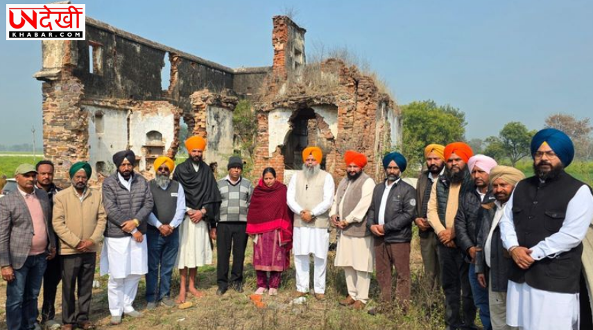 होंध-चिल्लर नरसंहार पीड़ितों को न्याय दिलाने का संघर्ष जारी रहेगा: मनविंदर सिंह गियासपुरा