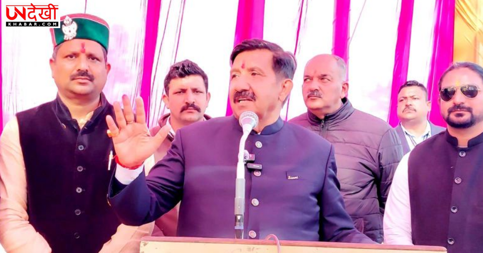 माता चिंतपूर्णी धाम के विकास पर पहले चरण में खर्च होंगे ₹130 करोड़: उपमुख्यमंत्री