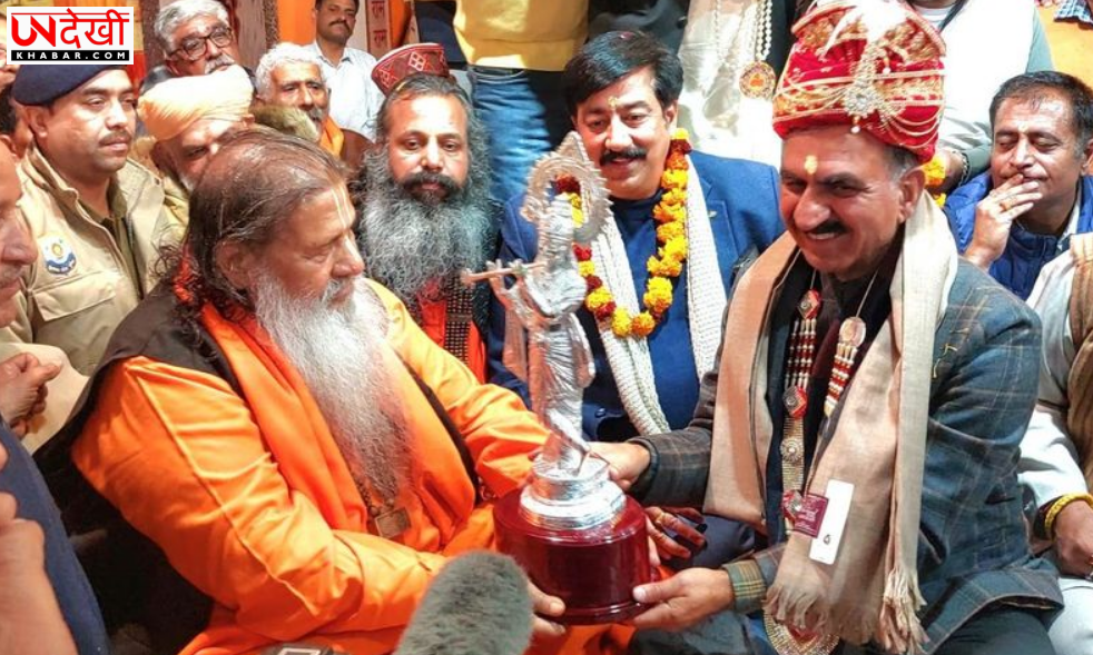 राजस्व घाटा अनुदान बंद करना हिमाचल के अधिकारों पर हमला: मुख्यमंत्री सुक्खू