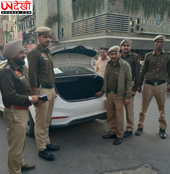 Ambala में होली पर कड़ी सुरक्षा व्यवस्था