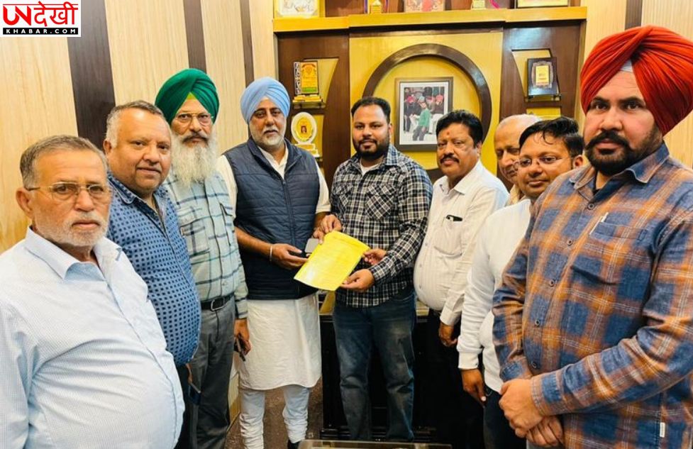 Amloh में चावल मिल उद्योग पर संकट