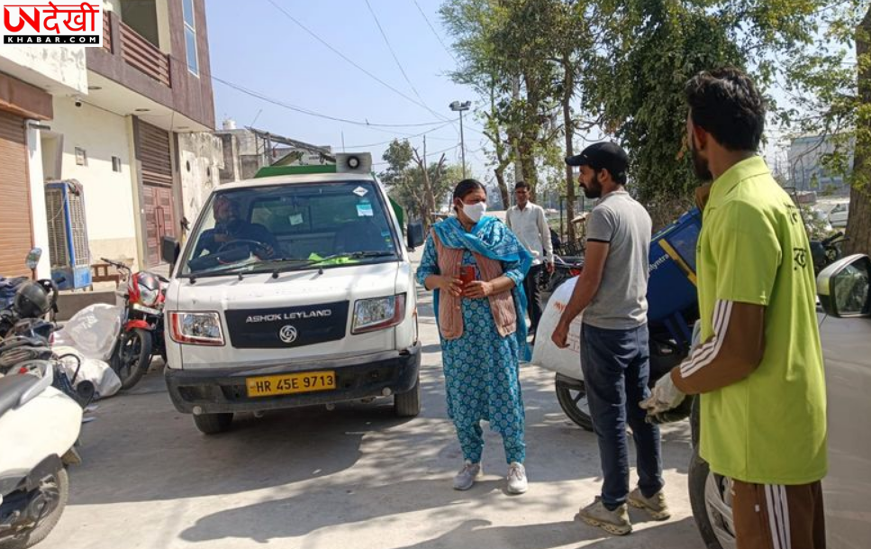 स्वच्छ सर्वेक्षण 2025-26 से पहले करनाल में जोर-शोर से तैयारियां