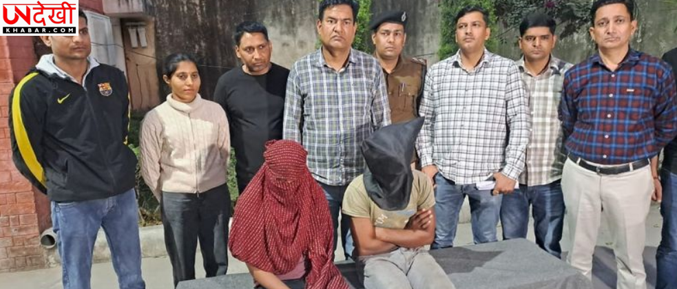 यमुनानगर में युवक की हत्या: प्रेम संबंध के विवाद में दो गिरफ्तार