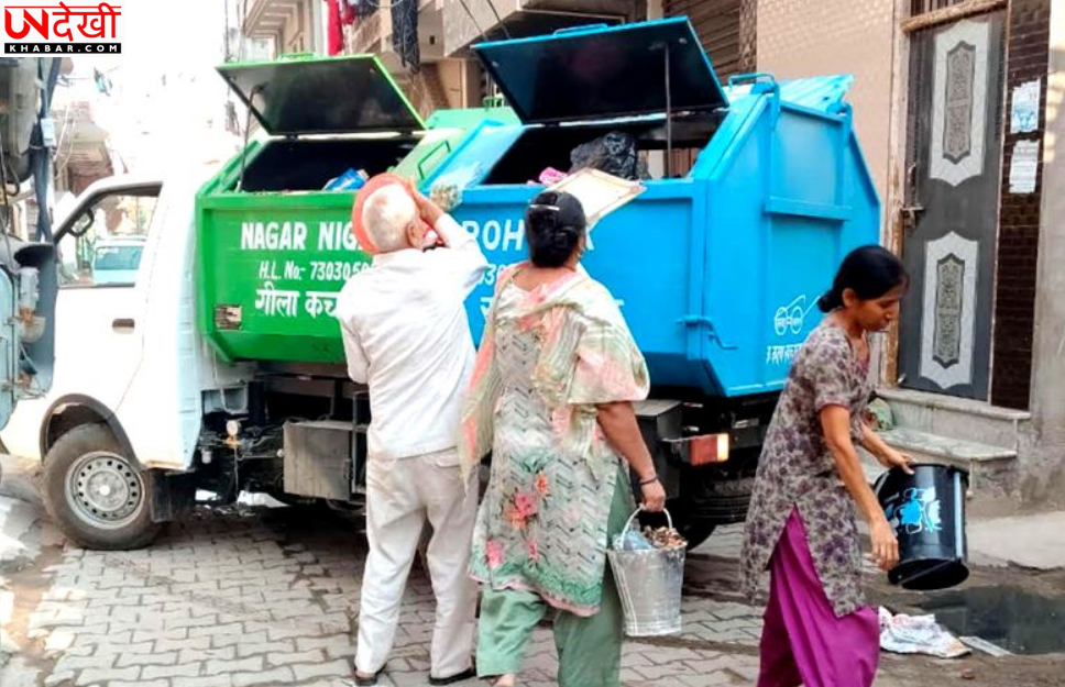 स्वच्छ सर्वेक्षण 2025–26 से पहले रोहतक नगर निगम की बड़ी तैयारी