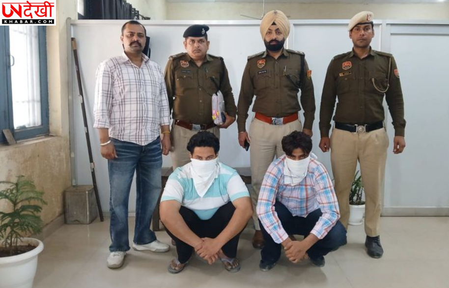 बिल्ला गांव में ढाबा संचालक पर हमले के मामले में दो और आरोपी गिरफ्तार