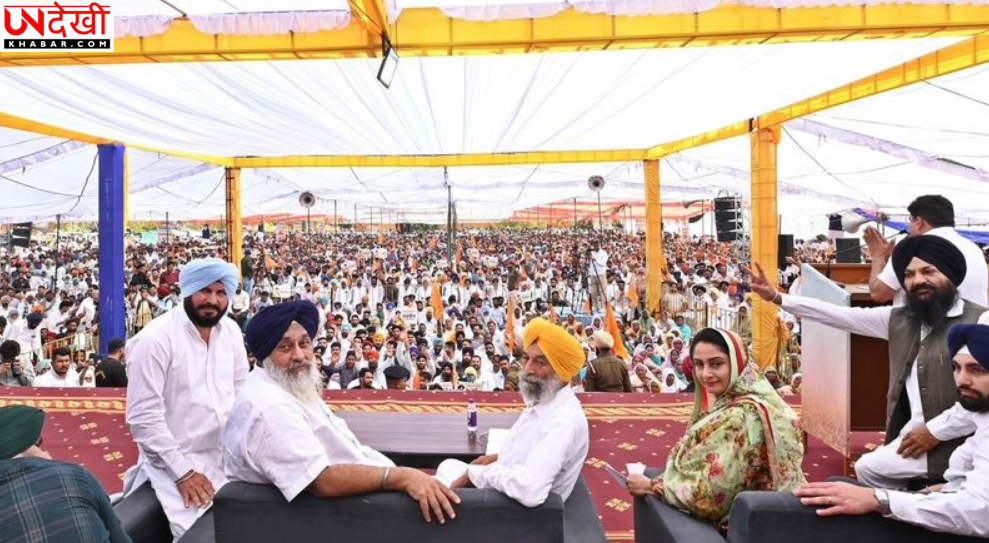 2027 में SAD जीती तो भुंदर होंगे “सुपर CM”: सुखबीर सिंह बादल