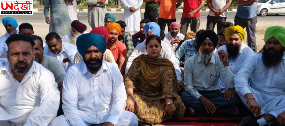 मोगा में ब्लॉक समिति चुनाव से पहले कांग्रेस सदस्य का कथित अपहरण