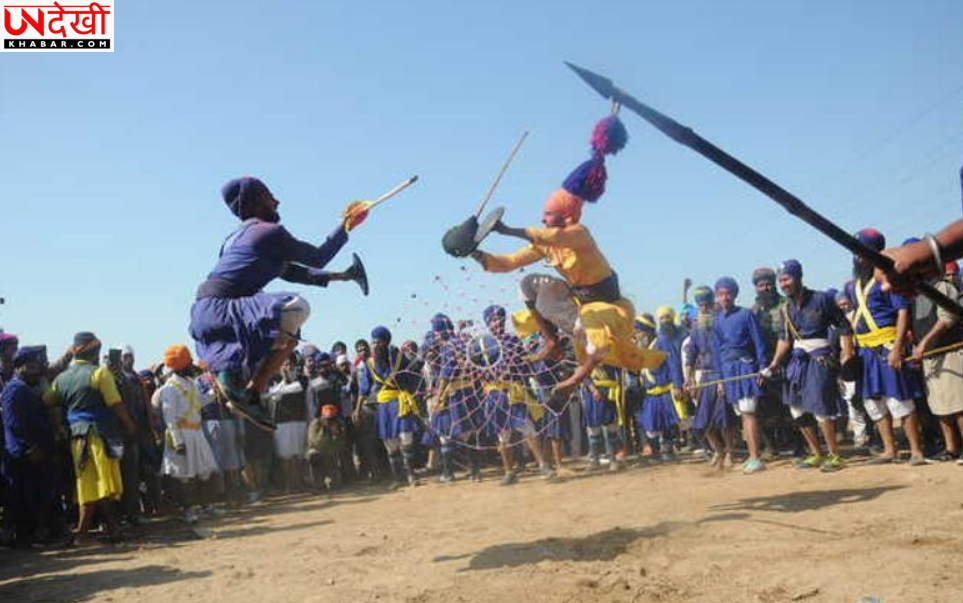 होला मोहल्ला में चला ‘प्लास्टिक-फ्री’ अभियान, PPCB-SGPC की संयुक्त पहल