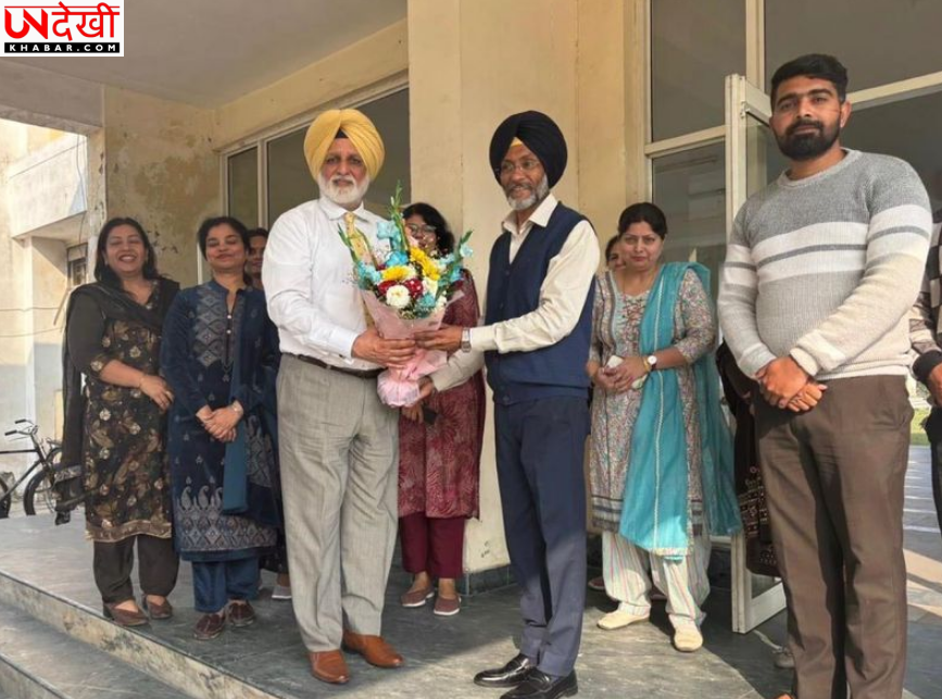 जालंधर के गवर्नमेंट आर्ट्स एंड स्पोर्ट्स कॉलेज में शुरू होंगे कई विकास कार्य