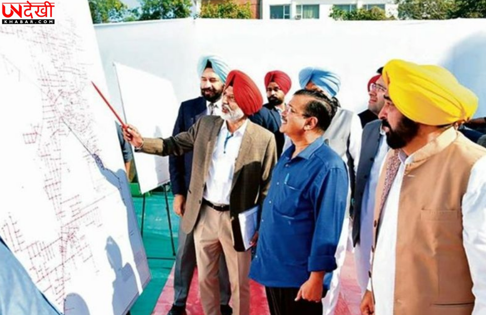 होशियारपुर में ₹218 करोड़ की लागत से बनेगा शहीद उधम सिंह मेडिकल कॉलेज और 300 बेड का अस्पताल