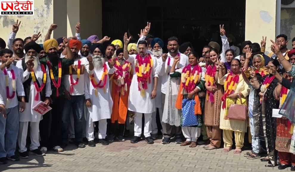 रायकोट ब्लॉक समिति के चेयरपर्सन बने रछपाल सिंह सीलोआनी