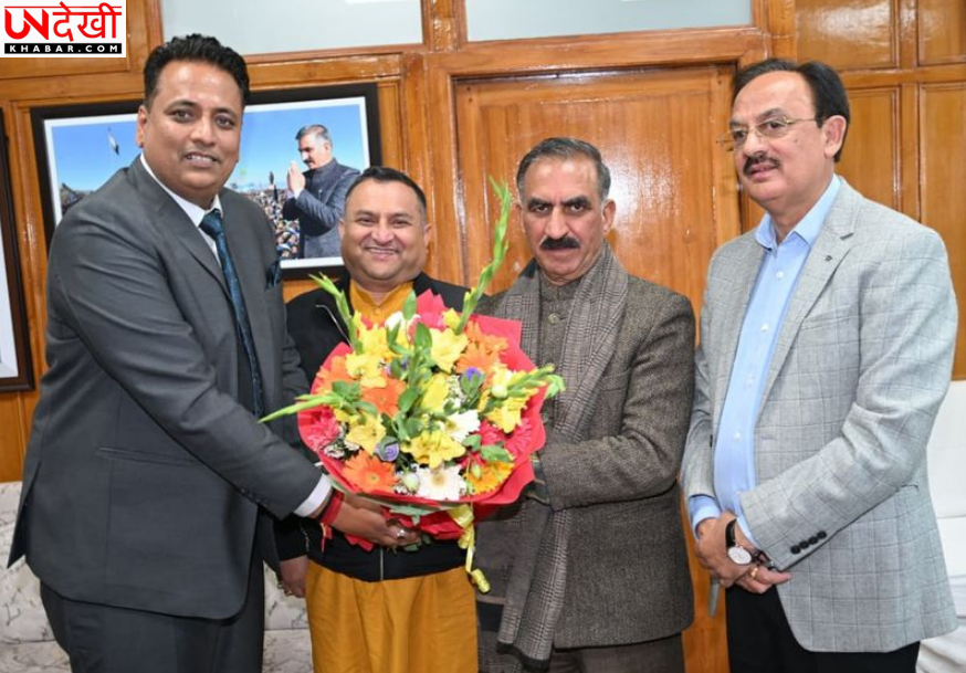 होली के दिन मिला राज्यसभा टिकट का सरप्राइज, कांग्रेस नेता अनुराग शर्मा हुए भावुक