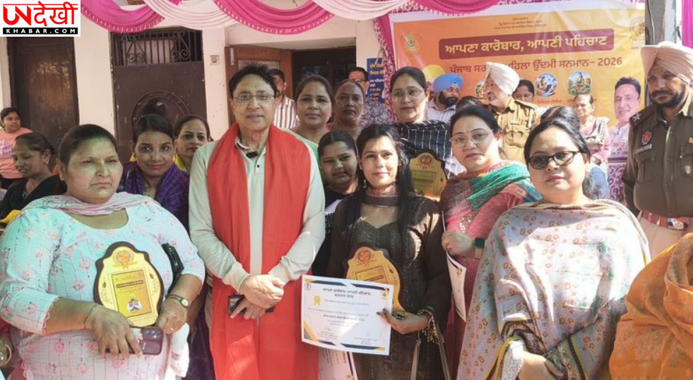 अंतरराष्ट्रीय महिला दिवस पर अमनदीप अस्पताल ने महिलाओं के स्वास्थ्य जागरूकता कार्यक्रम का आयोजन किया