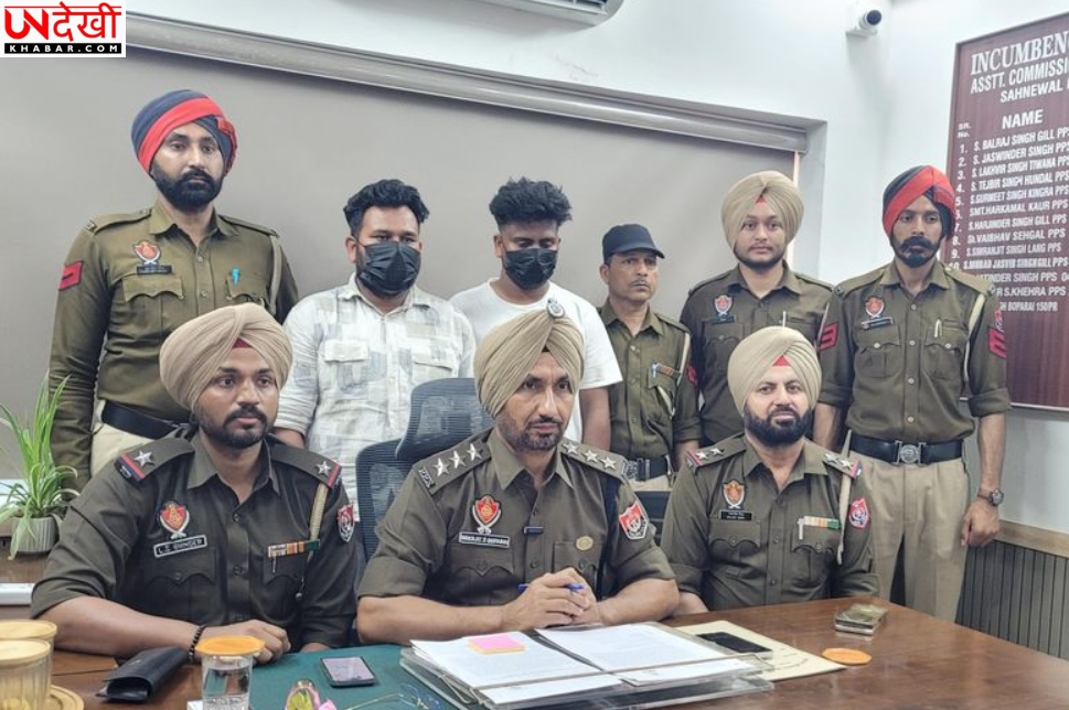 जमालपुर पुलिस ने 60 पेटी अवैध शराब के साथ दो तस्कर गिरफ्तार किए