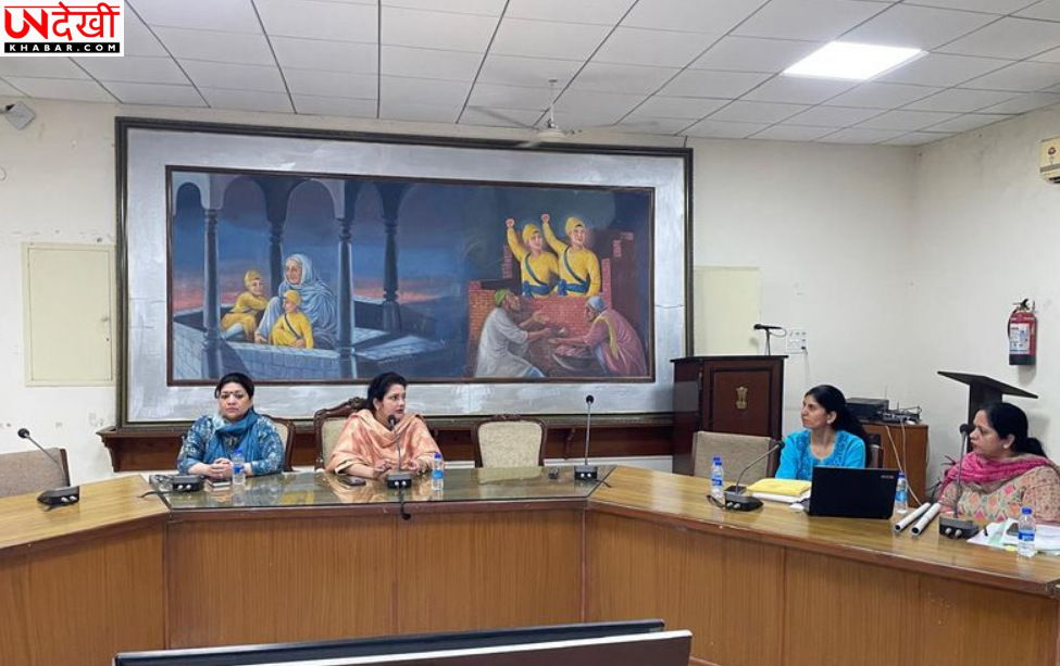 ‘जनगणना-2027’ पर दो दिवसीय प्रशिक्षण कार्यशाला संपन्न