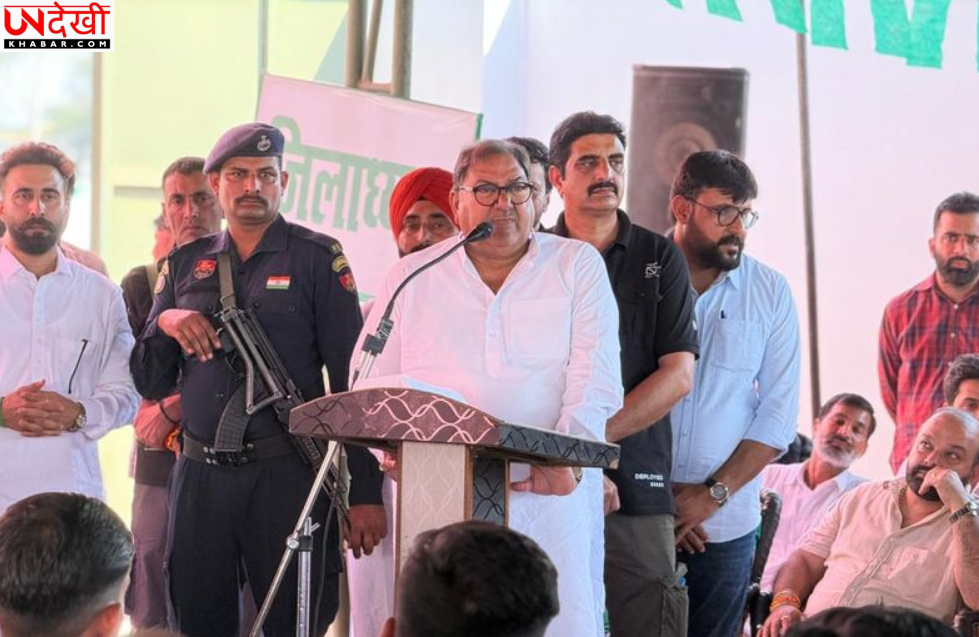 राज्यसभा चुनाव से पहले अभय चौटाला का कांग्रेस-बीजेपी पर हमला