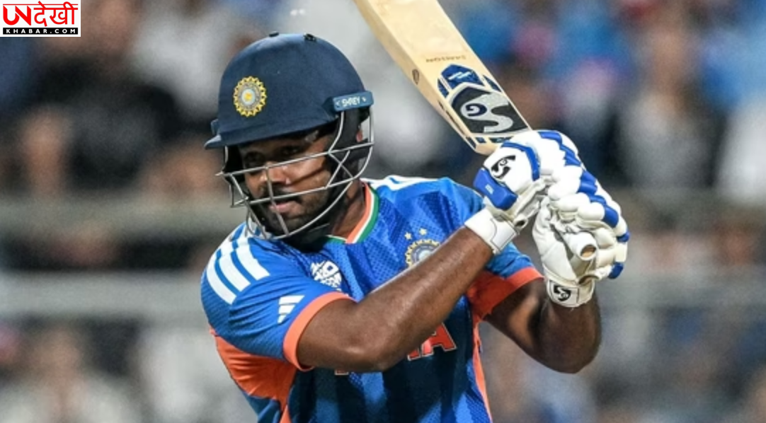 टी20 विश्व कप फाइनल से पहले अश्विन का संजू सैमसन पर भरोसा