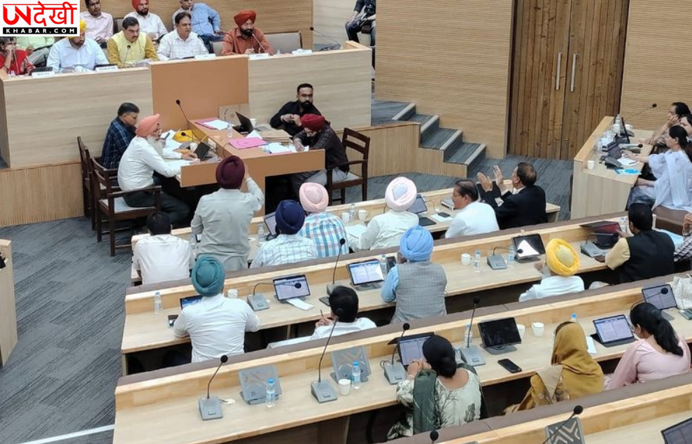 पटियाला बना पंजाब का पहला डिजिटल नगर निगम, ‘ई-निगम ऐप’ से हुई पहली ऑनलाइन बैठक