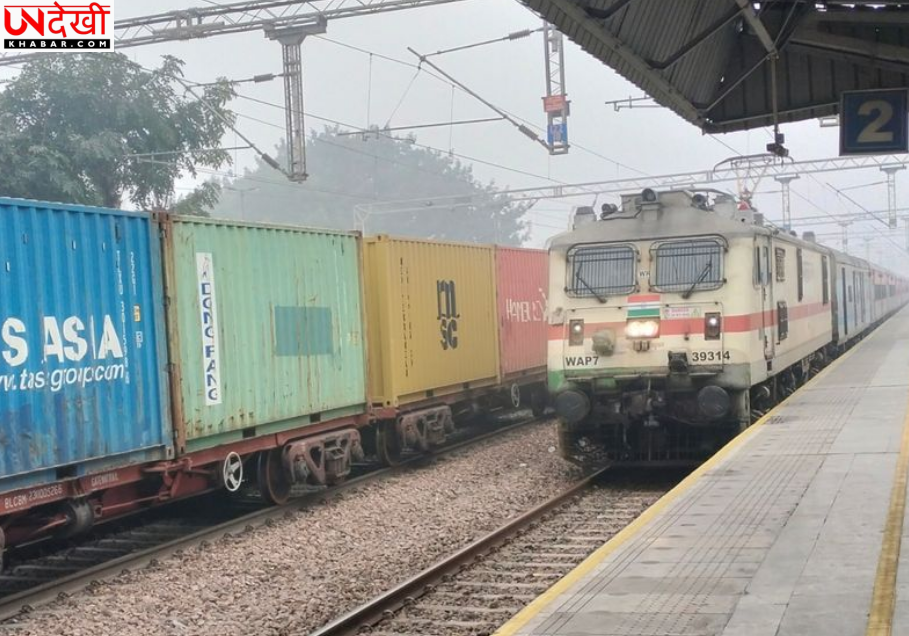 दिल्ली-अंबाला रेल मार्ग पर सात दिन प्रभावित रहेगा रेल यातायात