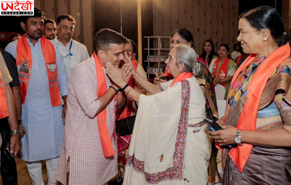 हरियाणा राज्यसभा चुनाव के लिए भाजपा ने हर्ष सांघवी को पर्यवेक्षक बनाया