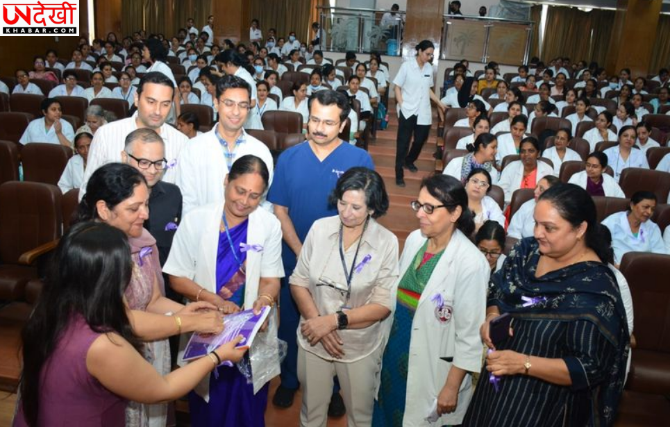 चंडीगढ़ में महिलाओं में लाइफस्टाइल बीमारियों का “साइलेंट सर्ज”, ब्रेस्ट कैंसर के मामले बढ़े