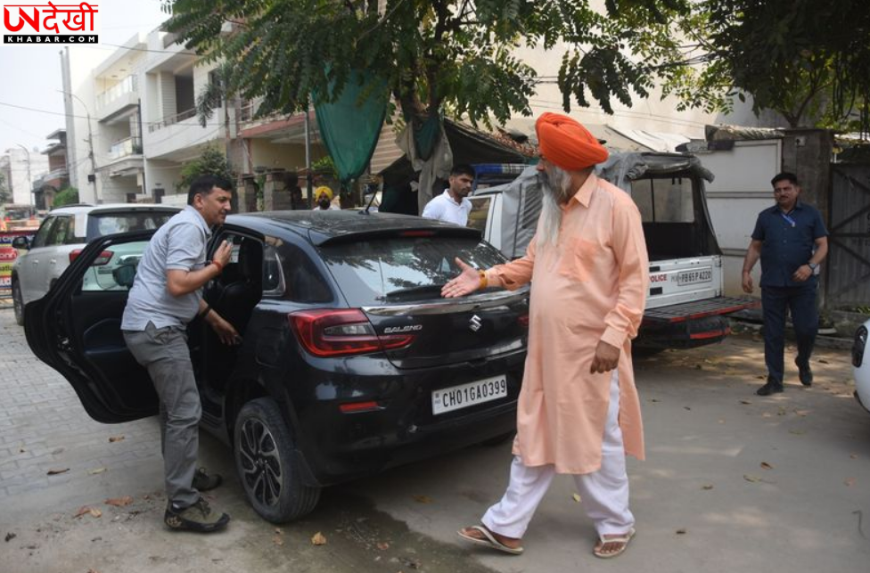 एनआईए की टीम ने आईएकेटीएफ प्रमुख गुरसिमरन सिंह मंड के घर की जांच की