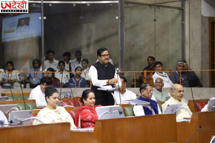 बावल विधायक ने मंडी अपग्रेड और शहर विकास योजना लागू करने की मांग उठाई