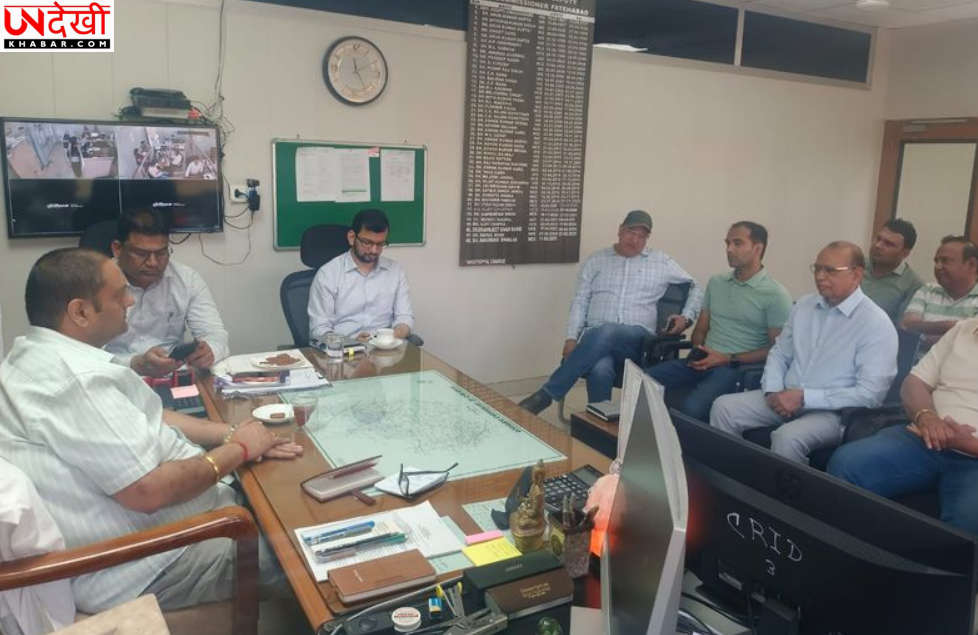 सिरसा और फतेहाबाद में घरेलू एलपीजी आपूर्ति सुनिश्चित करने के लिए प्रशासन की बैठक