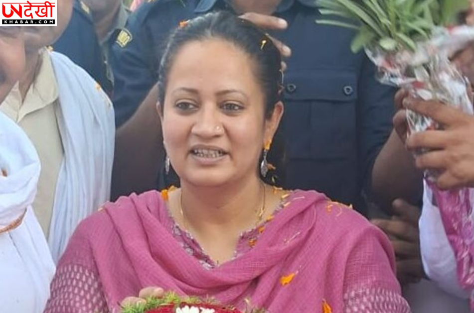 राज्य में 100 स्वास्थ्य संस्थानों को फर्स्ट रेफरल यूनिट बनाया जाएगा: आरती सिंह राव