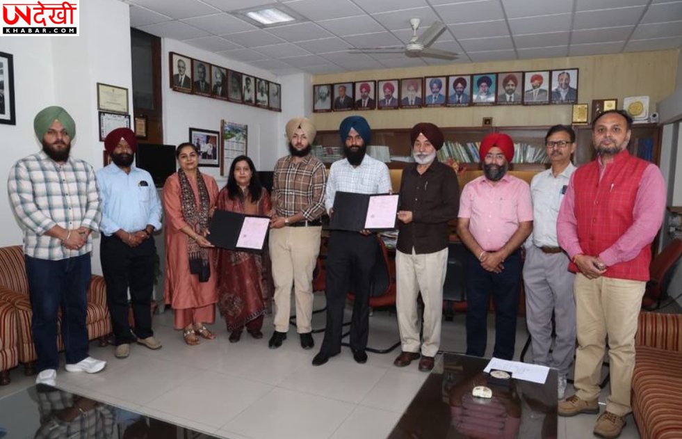 पीएयू ने विटामिन-डी युक्त मशरूम पाउडर के व्यावसायीकरण के लिए समझौता किया