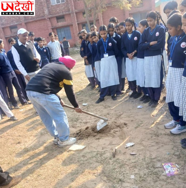 यमुनानगर में मिट्टी परीक्षण से पोषक तत्वों की कमी उजागर, कृषि उत्पादकता पर खतरे की आशंका